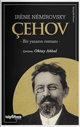 Çehov - Bir Yazarın Romanı - Telgrafhane Yayınları