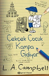 Çekçek Çocuk Kampa Gidiyor - Epsilon Yayınevi