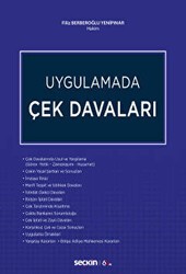 Çek Davaları - Seçkin Yayıncılık