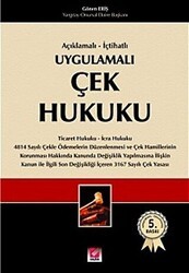 Çek Hukuku - Seçkin Yayıncılık