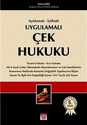 Çek Hukuku - 1