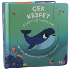 Çek Keşfet Hayvanlar - Masalperest