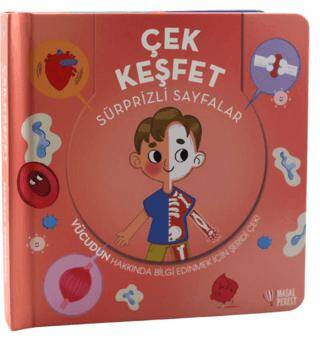 Çek Keşfet İnsan Vücudu - 1
