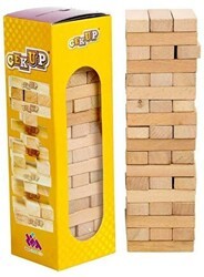Çek-Up Denge Oyunu - Küçük - Zet Zeka