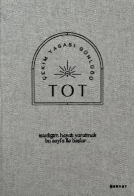 Çekim Yasası Günlüğü - Tot - 1