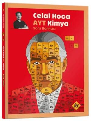 Celal Hoca AYT Kimya Soru Bankası - 1