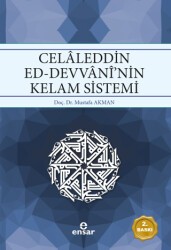 Celaleddin Ed-Devvani`nin Kelam Sistemi - Ensar Neşriyat