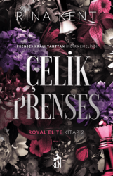 Çelik Prenses - Ren Kitap