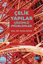 Çelik Yapılar - Çözümlü Problemler - 1