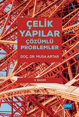 Çelik Yapılar - Çözümlü Problemler - 1