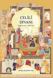 Celili Divanı - Palet Yayınları