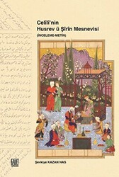 Celili’nin Husrev ü Şirin Mesnevisi - Palet Yayınları