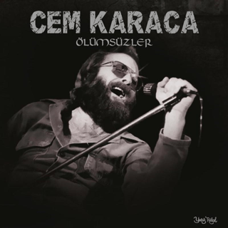 Cem Karaca - Ölümsüzler 1 Plak - 1