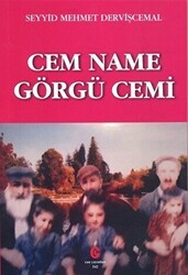 Cem Name Görgü Cemi - Can Yayınları (Ali Adil Atalay)