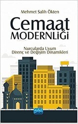 Cemaat Modernliği - Nobel Akademik Yayıncılık