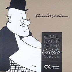 Cemal Nadir Güler Karikatür Albümü - Cumhuriyet Kitapları