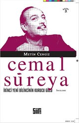Cemal Süreya - Şiirden Yayıncılık