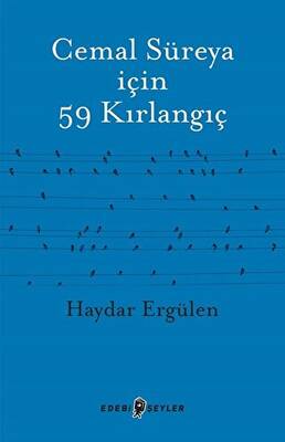 Cemal Süreya İçin 59 Kırlangıç - 1