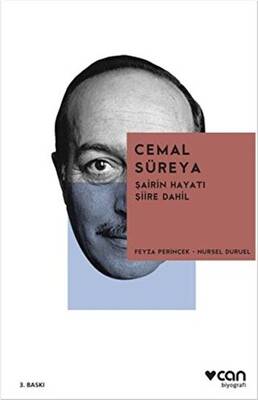 Cemal Süreya: Şairin Hayatı Şiire Dahil - 1