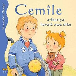 Cemile Arikariya Hevale Xwe Dike - 1