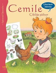 Cemile Çiftliğe Gidiyor - Kaknüs Yayınları