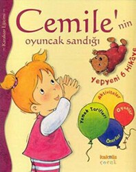 Cemile’nin Oyuncak Sandığı - Kaknüs Yayınları