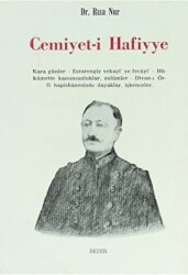 Cemiyet-i Hafiyye - Bedir Yayınları