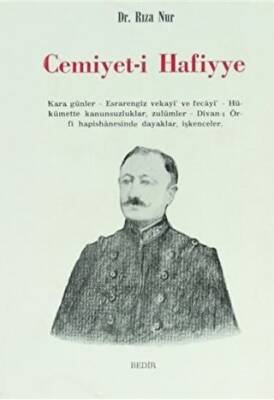 Cemiyet-i Hafiyye - 1