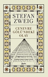 Cenevre Gölü`ndeki Olay - Zeplin Kitap