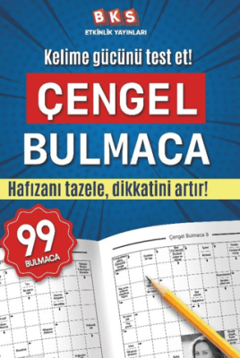Çengel Bulmaca - 1