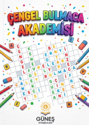 Çengel Bulmaca Akademisi - 1