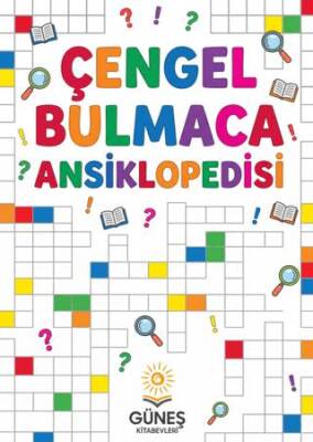 Çengel Bulmaca Ansiklopedisi - 1