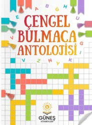 Çengel Bulmaca Antolojisi - Güneş Kitabevleri Yayınları