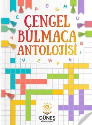 Çengel Bulmaca Antolojisi - 1