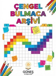 Çengel Bulmaca Arşivi - Güneş Kitabevleri Yayınları