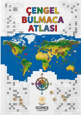 Çengel Bulmaca Atlası - 1