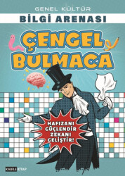 Çengel Bulmaca - Bilgi Arenası - Kabile Kitap