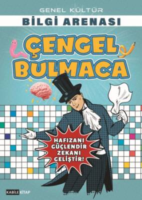 Çengel Bulmaca - Bilgi Arenası - 1
