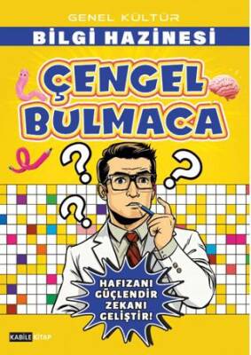 Çengel Bulmaca - Bilgi Hazinesi - 1