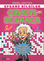 Çengel Bulmaca - Efsane Bilgiler - Kabile Kitap