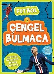 Çengel Bulmaca - Futbol 2 - Dokuz Yayınları