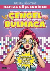 Çengel Bulmaca - Hafıza Güçlendiren - Kabile Kitap
