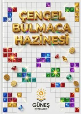 Çengel Bulmaca Hazinesi - 1