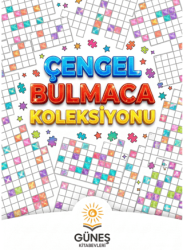 Çengel Bulmaca Koleksiyonu - Güneş Kitabevleri Yayınları
