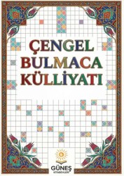 Çengel Bulmaca Külliyatı - Güneş Kitabevleri Yayınları