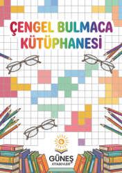 Çengel Bulmaca Kütüphanesi - Güneş Kitabevleri Yayınları