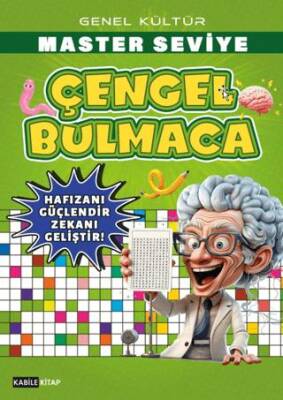 Çengel Bulmaca - Master Seviye - 1