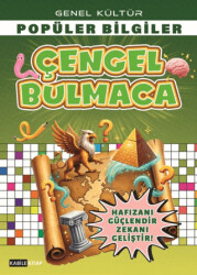 Çengel Bulmaca - Popüler Bilgiler - Kabile Kitap