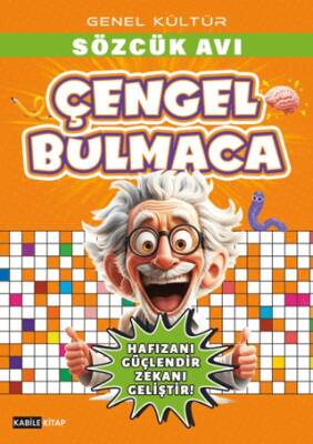 Çengel Bulmaca - Sözcük Avı - 1