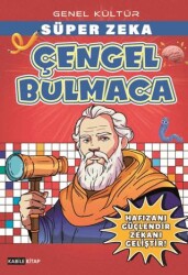 Çengel Bulmaca - Süper Zeka - Kabile Kitap